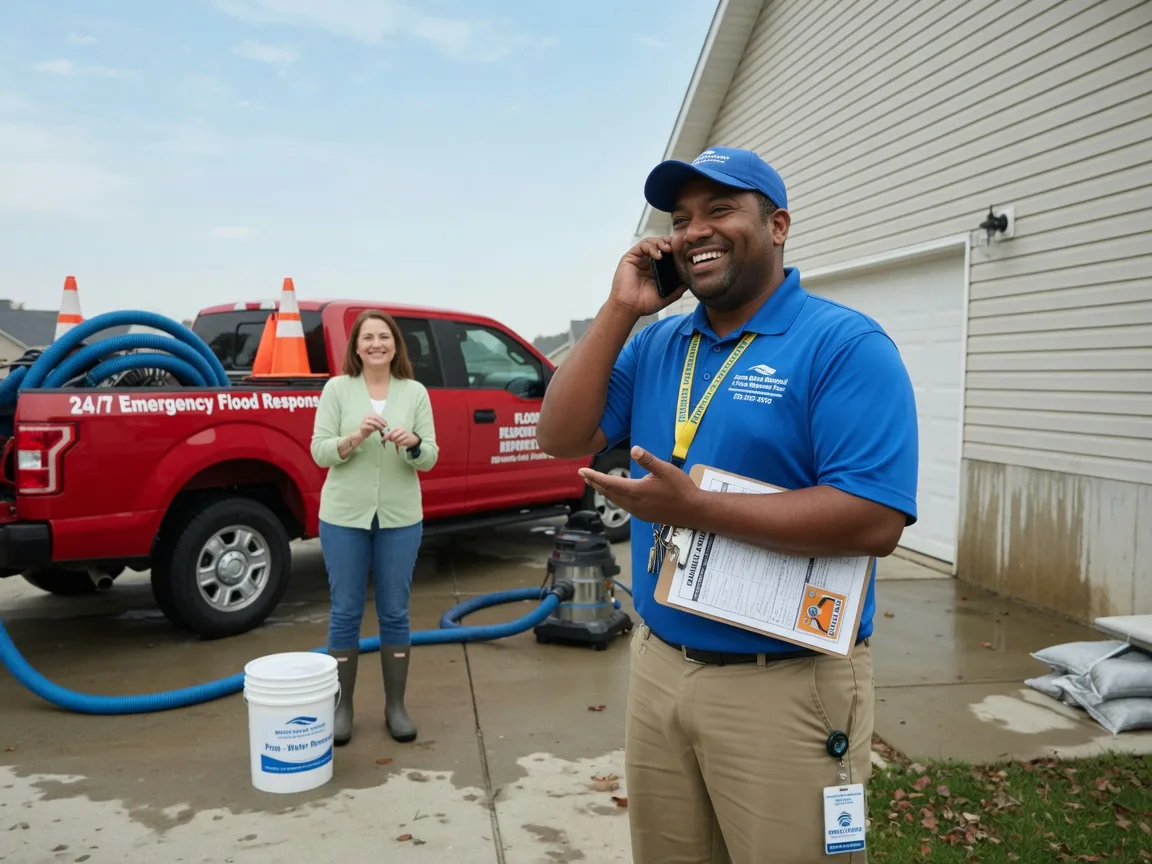Storm Damage Water Removal Lake Arthur, NM FAQs